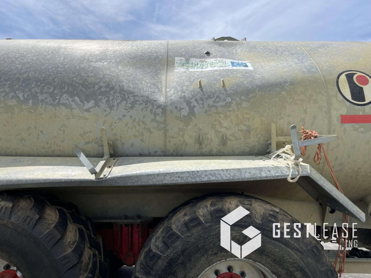 Pichon TCI 16800 - صهريج السماد السائل: صورة 5 Pichon TCI 16800 - صهريج السماد السائل: صورة 5