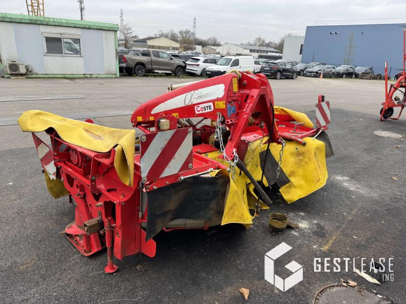 Pöttinger NOVACAT 301 ALPHA MOTION PRO ED - جزازة العشب: صورة 3 Pöttinger NOVACAT 301 ALPHA MOTION PRO ED - جزازة العشب: صورة 3
