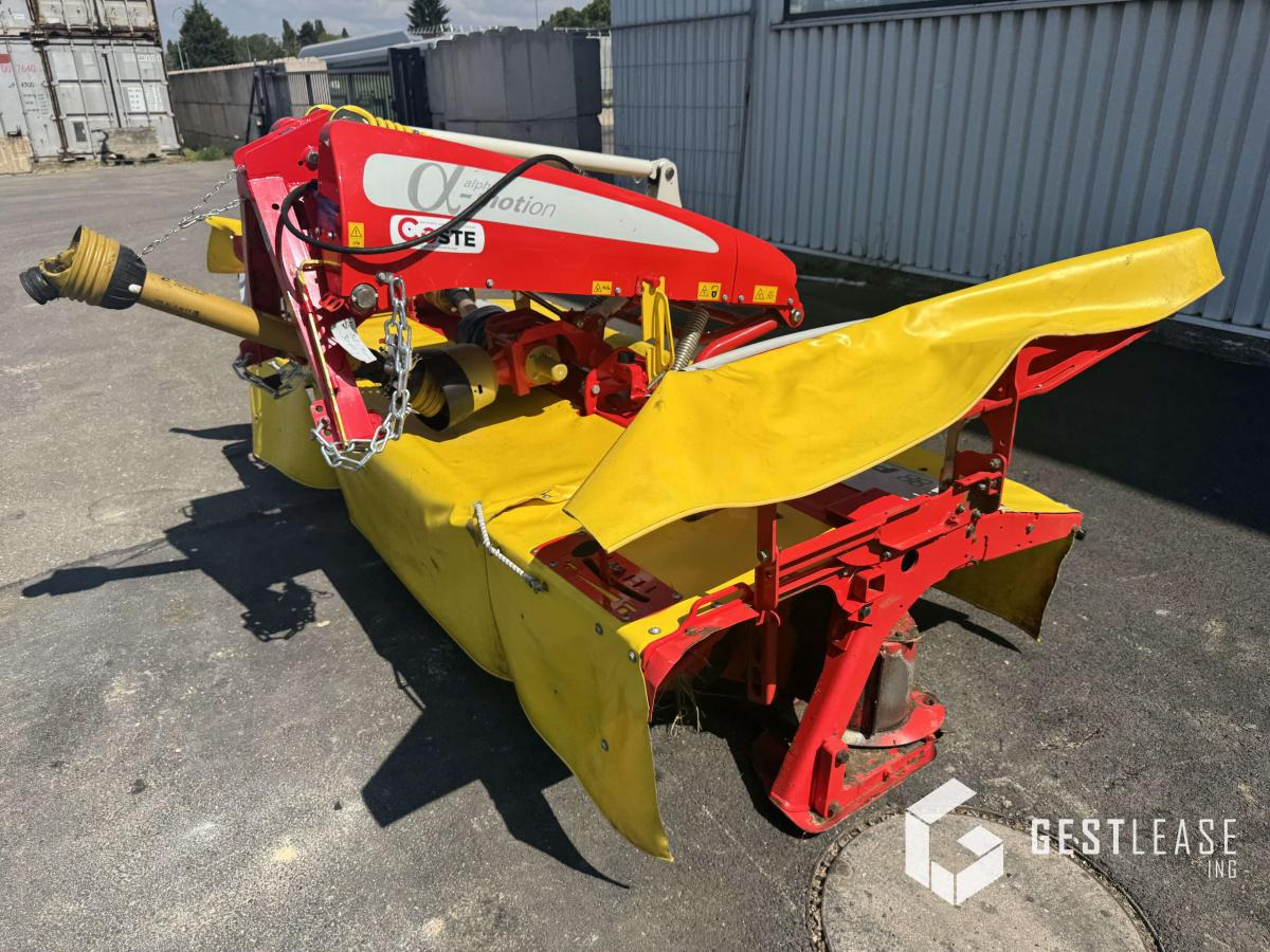 Pöttinger NOVACAT 301 ALPHA MOTION - جزازة العشب: صورة 2 Pöttinger NOVACAT 301 ALPHA MOTION - جزازة العشب: صورة 2