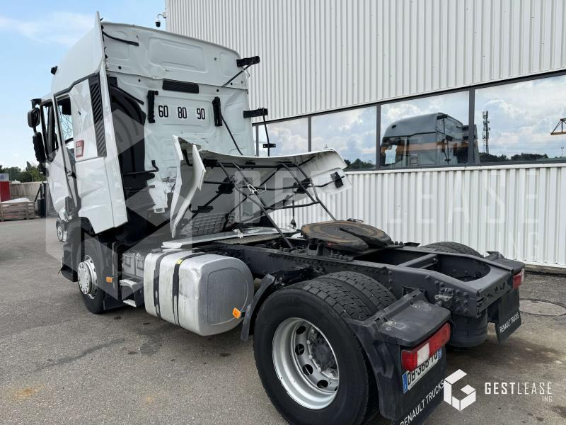 Renault T480 - مقطورة السحب: صورة 2 Renault T480 - مقطورة السحب: صورة 2