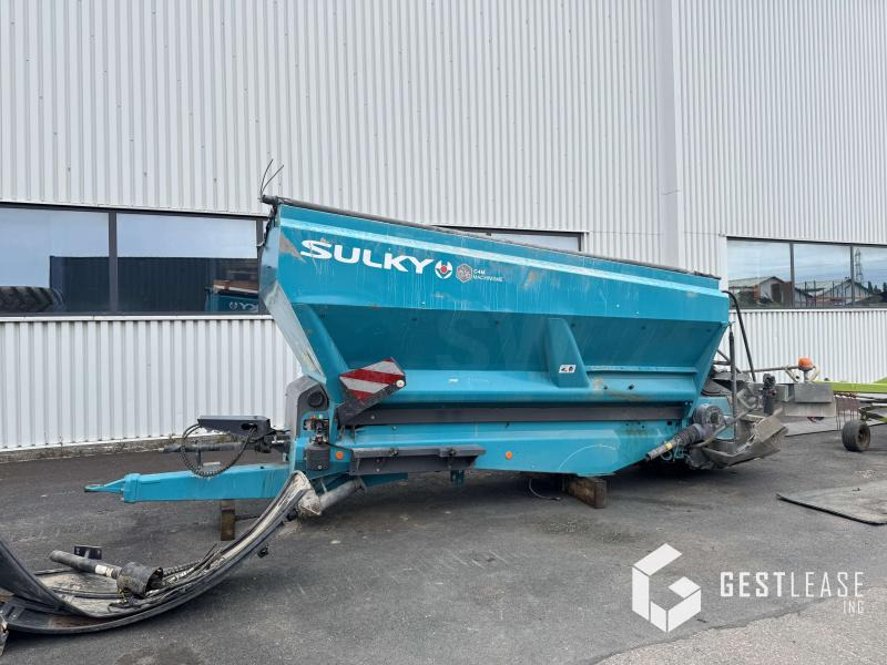 Sulky XT 130 - آلة نشر السماد: صورة 1 Sulky XT 130 - آلة نشر السماد: صورة 1