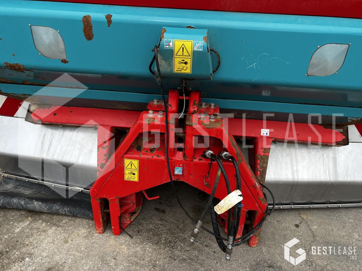 تأجير Sulky x44 Sulky x44: صورة 9 تأجير Sulky x44 Sulky x44: صورة 9