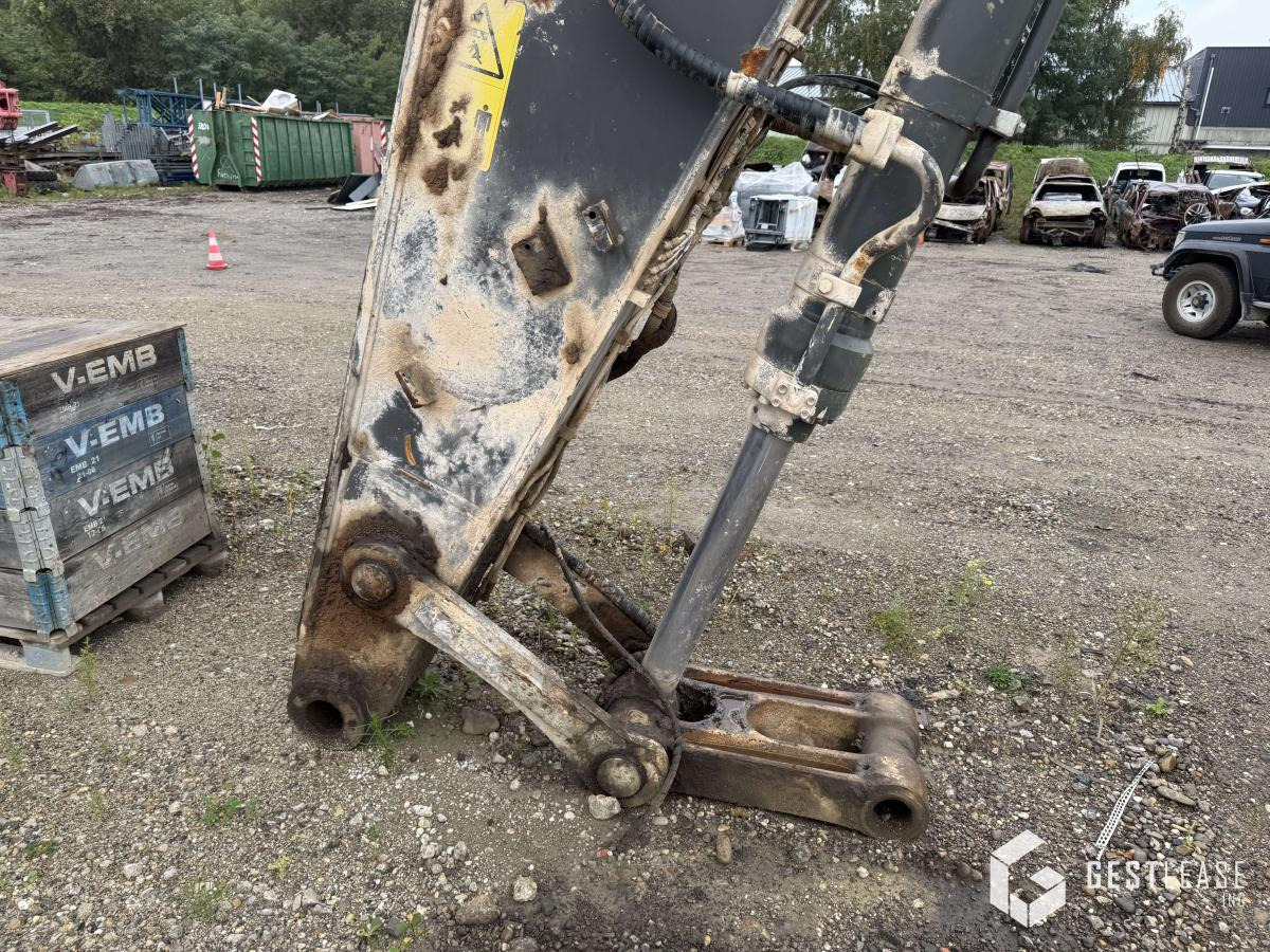 Volvo EC 480 EL - حفار زاحف: صورة 5 Volvo EC 480 EL - حفار زاحف: صورة 5