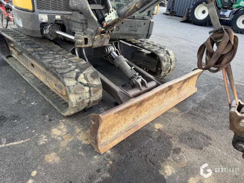 Volvo ECR88 D - حفار صغير: صورة 5 Volvo ECR88 D - حفار صغير: صورة 5