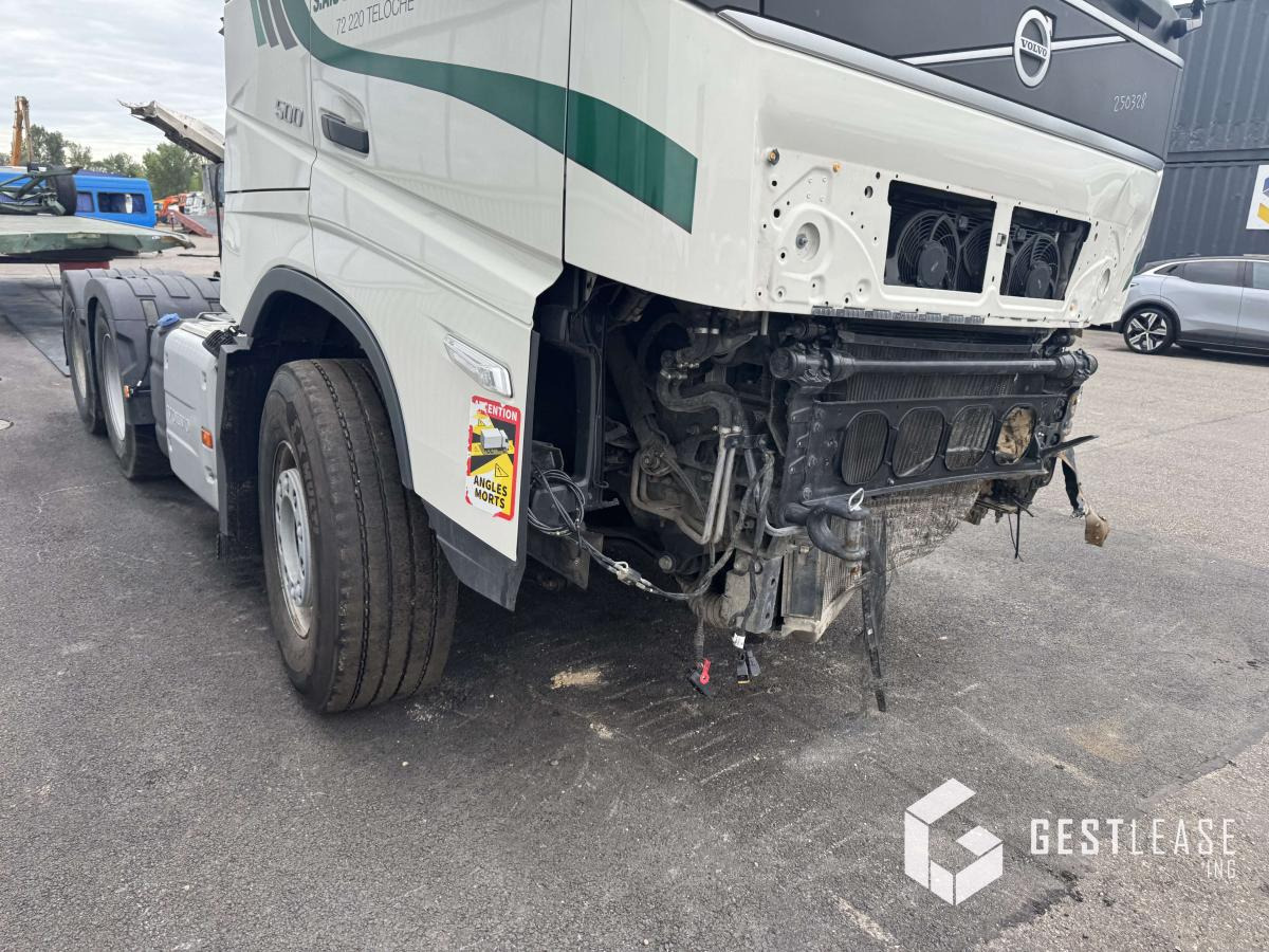 Volvo FH 500 - رأس تريلا: صورة 5 Volvo FH 500 - رأس تريلا: صورة 5