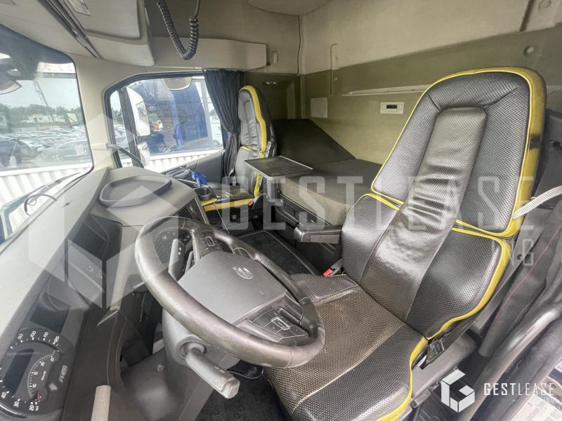Volvo FH 650 - رأس تريلا: صورة 5 Volvo FH 650 - رأس تريلا: صورة 5