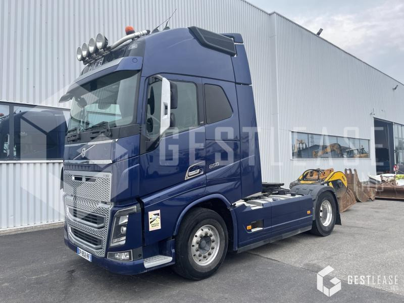 Volvo FH 650 - رأس تريلا: صورة 1 Volvo FH 650 - رأس تريلا: صورة 1