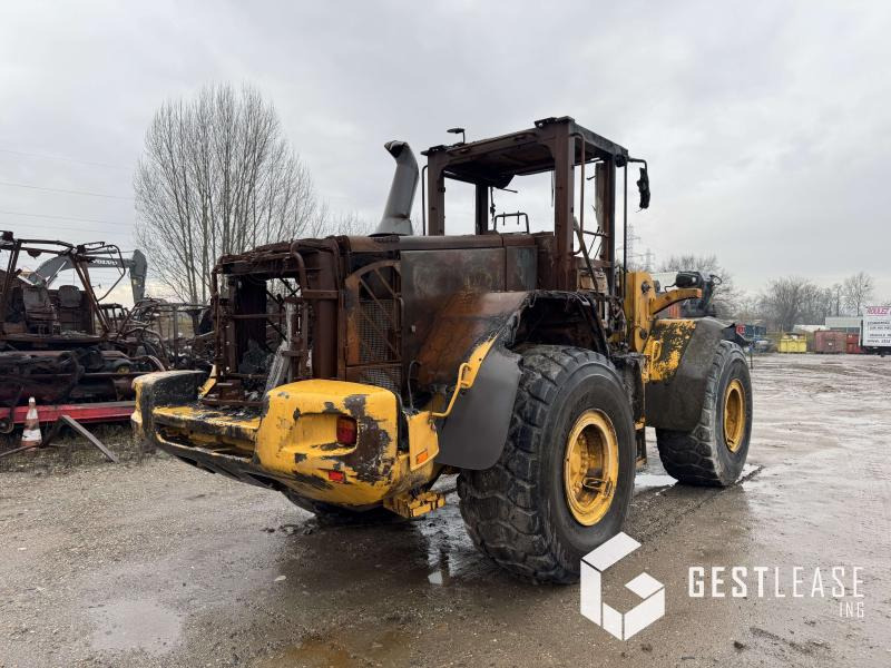 Volvo L 120 F - اللودر بعجل: صورة 3 Volvo L 120 F - اللودر بعجل: صورة 3