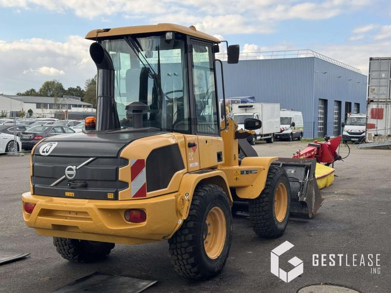 Volvo L30G - اللودر بعجل: صورة 3 Volvo L30G - اللودر بعجل: صورة 3