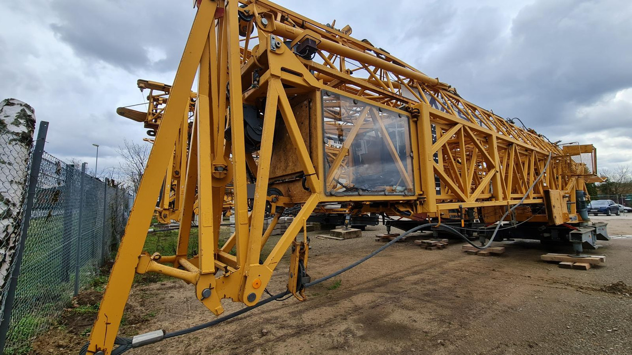Liebherr Baukran Turmdrehkran 56K / Baujahr 2006 - رافعة برجية: صورة 3 Liebherr Baukran Turmdrehkran 56K / Baujahr 2006 - رافعة برجية: صورة 3