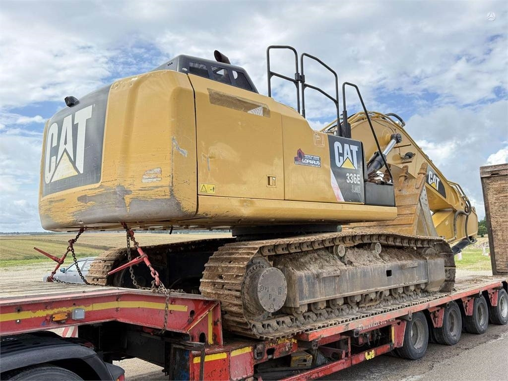 CAT 336 VERY GOOD CONDITION  - حفار زاحف: صورة 3 CAT 336 VERY GOOD CONDITION  - حفار زاحف: صورة 3