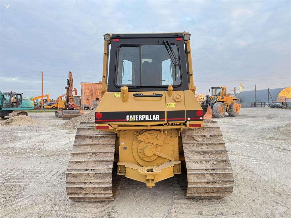 CAT D4H LGP USA MADE - بلدوزر: صورة 4 CAT D4H LGP USA MADE - بلدوزر: صورة 4