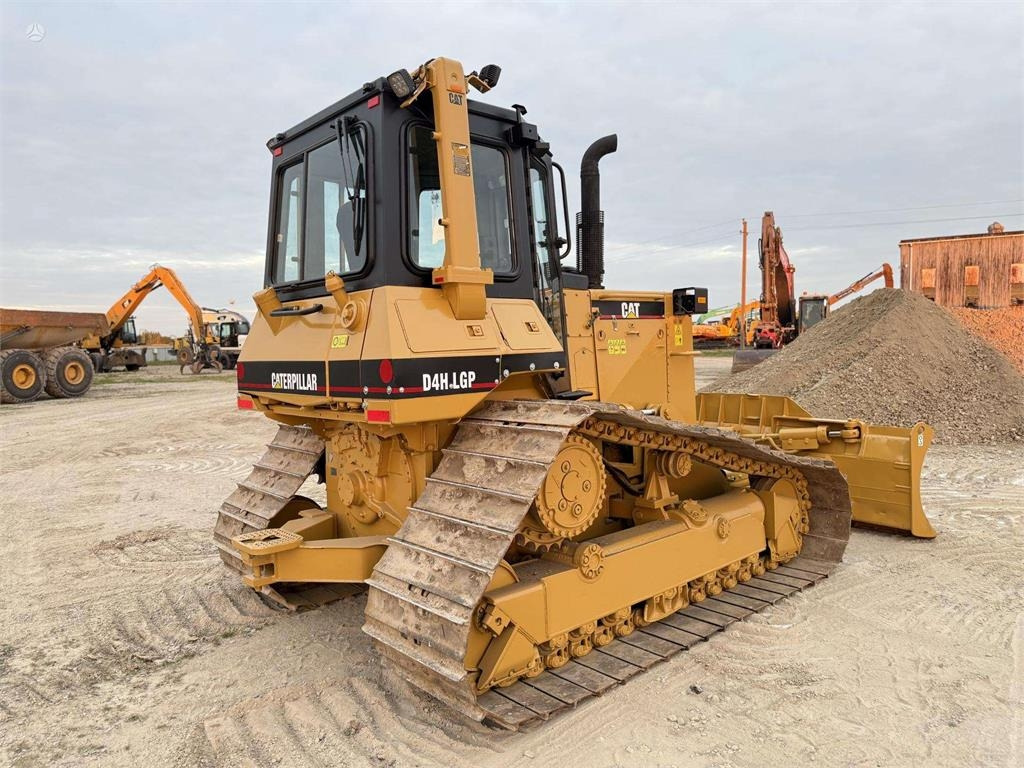 CAT D4H LGP USA MADE - بلدوزر: صورة 5 CAT D4H LGP USA MADE - بلدوزر: صورة 5