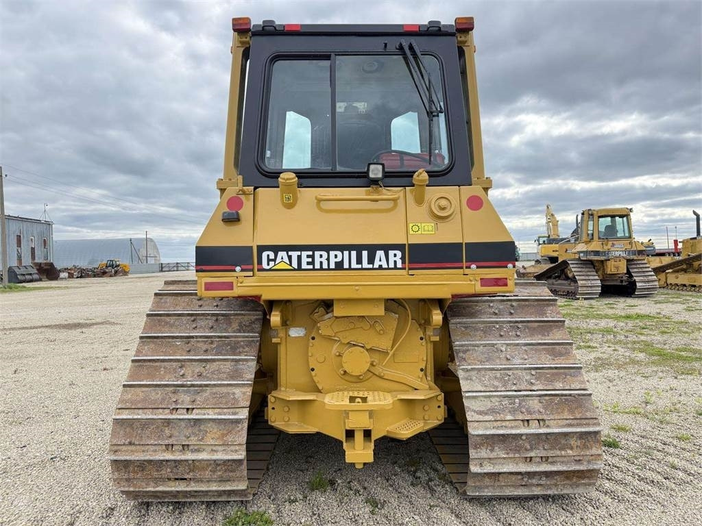 CAT D4H LGP - بلدوزر: صورة 5 CAT D4H LGP - بلدوزر: صورة 5