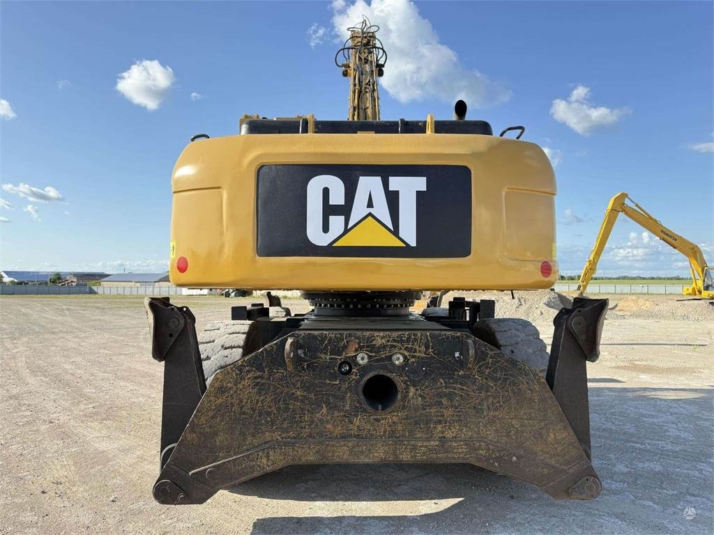 CAT M 325 DLMH - حفار ذو عجلات: صورة 4 CAT M 325 DLMH - حفار ذو عجلات: صورة 4