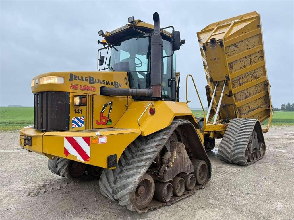 CAT TerraGator 2104 CE&EPA - شاحنة مفصلية: صورة 2 CAT TerraGator 2104 CE&EPA - شاحنة مفصلية: صورة 2