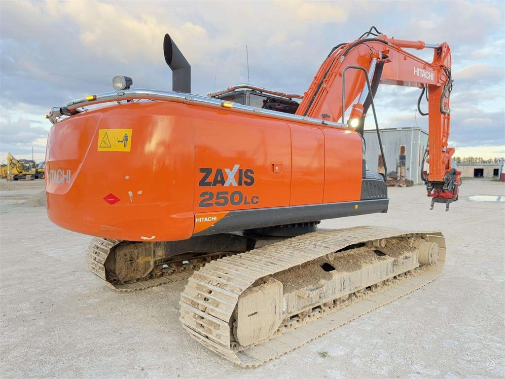 Hitachi ZX 250 LC-5B ROTOTILT TOP COND - حفار زاحف: صورة 4 Hitachi ZX 250 LC-5B ROTOTILT TOP COND - حفار زاحف: صورة 4