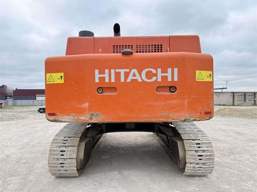 Hitachi ZX 470 LCH-3 - حفار زاحف: صورة 4 Hitachi ZX 470 LCH-3 - حفار زاحف: صورة 4
