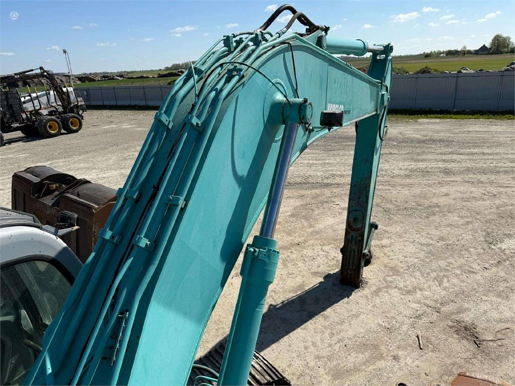 حفار زاحف Kobelco SK 250 NLC-6 FOR SPARE PARTS: صورة 10 حفار زاحف Kobelco SK 250 NLC-6 FOR SPARE PARTS: صورة 10