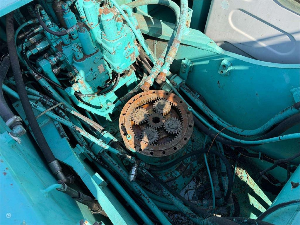 حفار زاحف Kobelco SK 250 NLC-6 FOR SPARE PARTS: صورة 7 حفار زاحف Kobelco SK 250 NLC-6 FOR SPARE PARTS: صورة 7