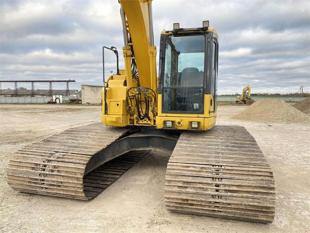 Komatsu 138 US-8 BOGMASTER - حفار زاحف: صورة 2 Komatsu 138 US-8 BOGMASTER - حفار زاحف: صورة 2
