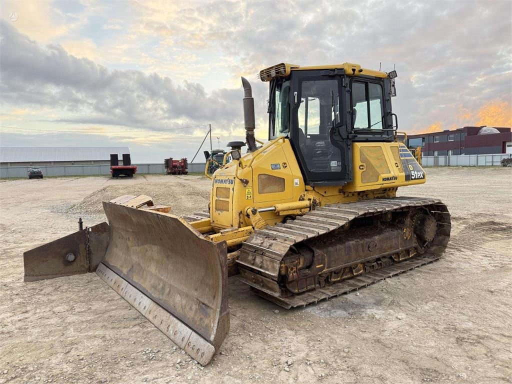 Komatsu D51PX-22 - بلدوزر: صورة 3 Komatsu D51PX-22 - بلدوزر: صورة 3