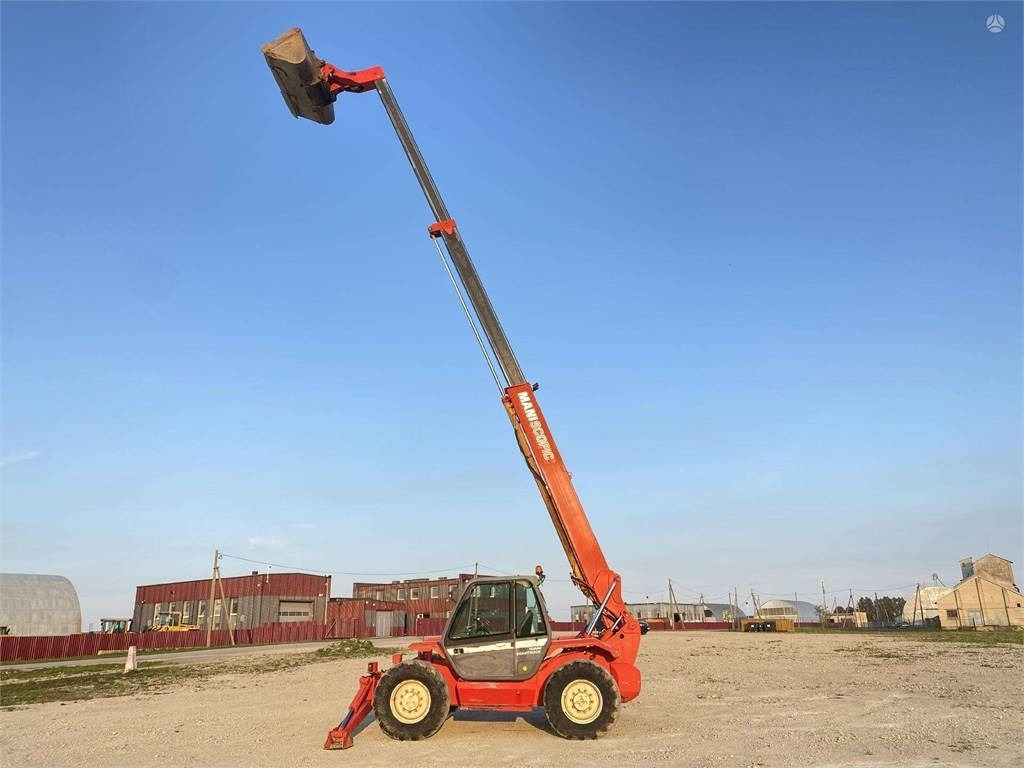 Manitou MT 1337 SLT - آلة رفع ونقل تلسكوبية: صورة 2 Manitou MT 1337 SLT - آلة رفع ونقل تلسكوبية: صورة 2