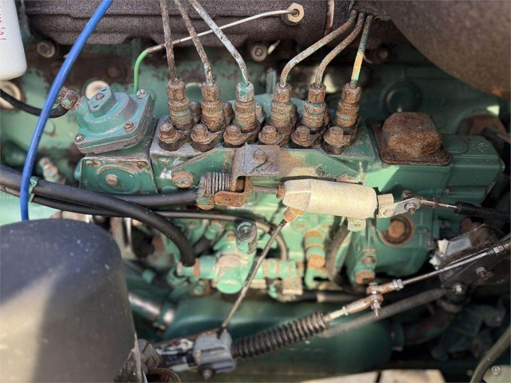 شاحنة مفصلية Terex TA 25: صورة 20