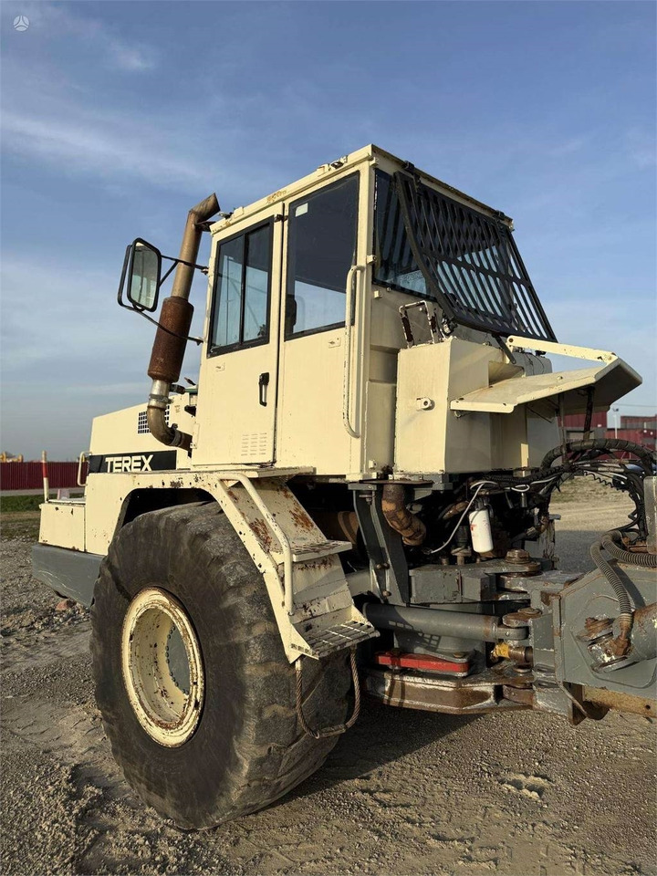 شاحنة مفصلية Terex TA 25: صورة 13