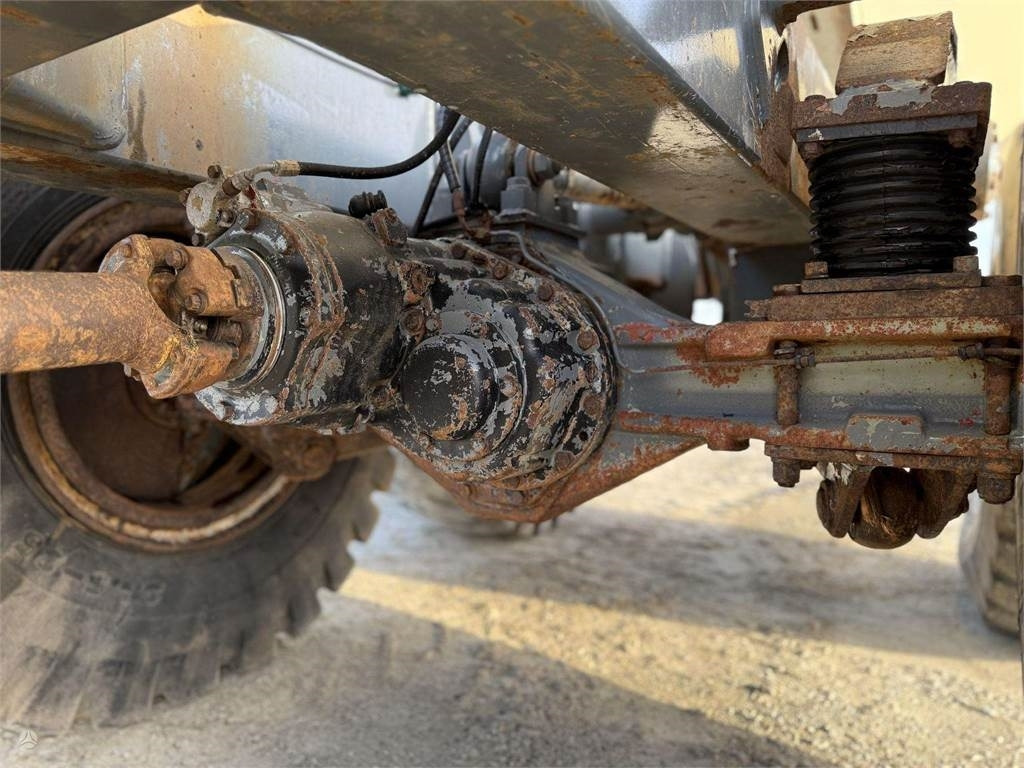 شاحنة مفصلية Terex TA 25: صورة 17