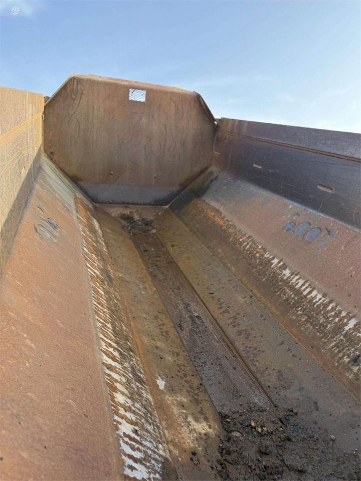 شاحنة مفصلية Terex TA 25: صورة 15