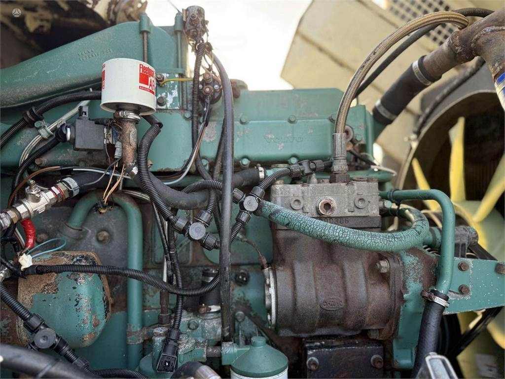 شاحنة مفصلية Terex TA 25: صورة 19