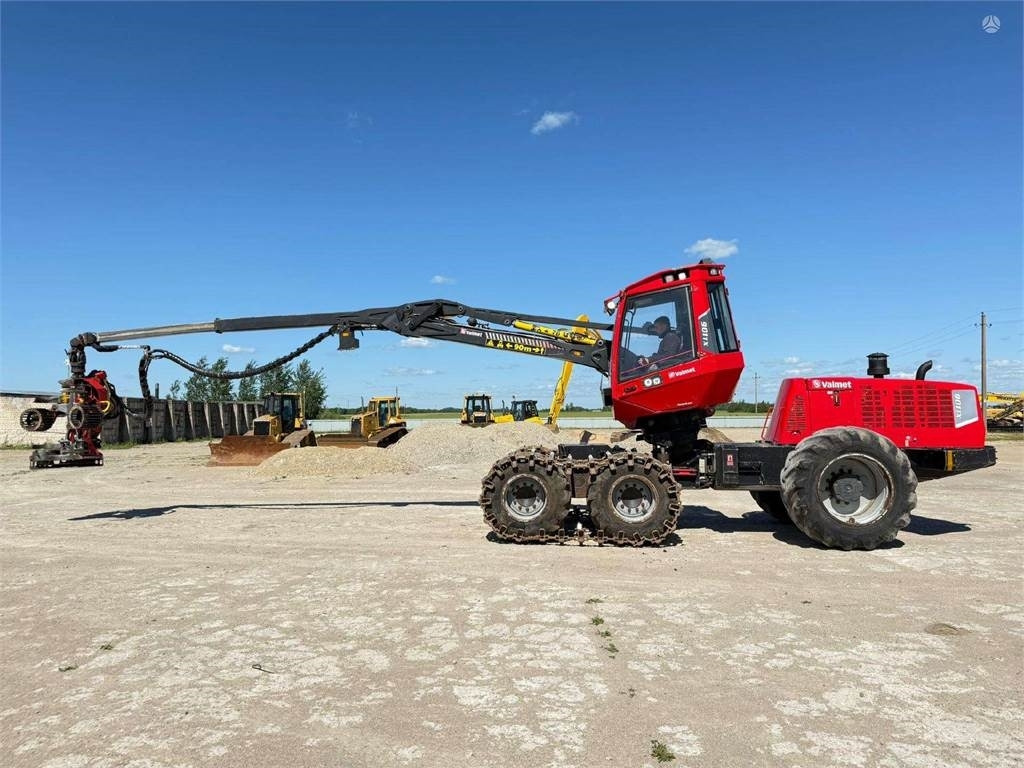 Valmet 901 TX , SP561LF - آلة حصاد الأشجار: صورة 4 Valmet 901 TX , SP561LF - آلة حصاد الأشجار: صورة 4