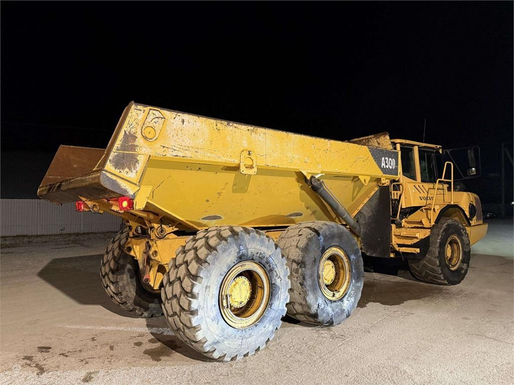 Volvo A30D CE&EPA - شاحنة مفصلية: صورة 5 Volvo A30D CE&EPA - شاحنة مفصلية: صورة 5