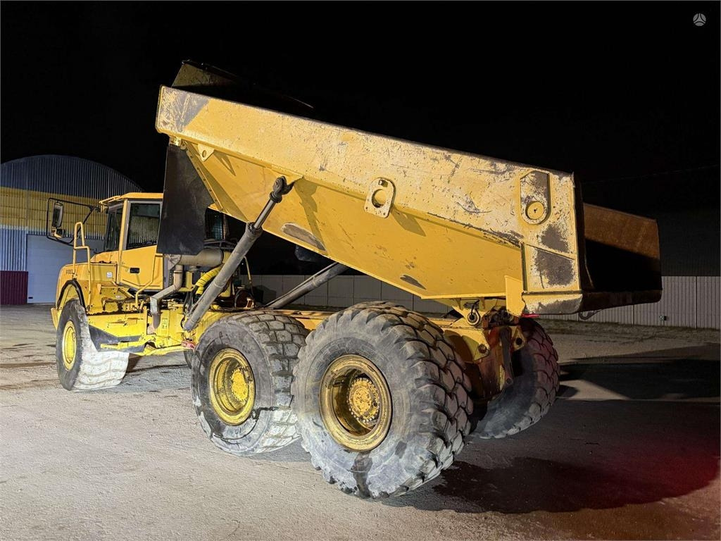 Volvo A30D CE&EPA - شاحنة مفصلية: صورة 3 Volvo A30D CE&EPA - شاحنة مفصلية: صورة 3