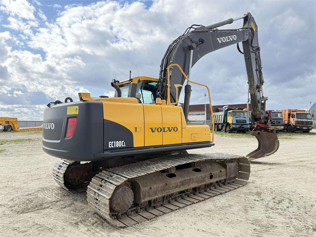 Volvo EC 180 CL ROTOTILT, 800 MM - حفار زاحف: صورة 4 Volvo EC 180 CL ROTOTILT, 800 MM - حفار زاحف: صورة 4