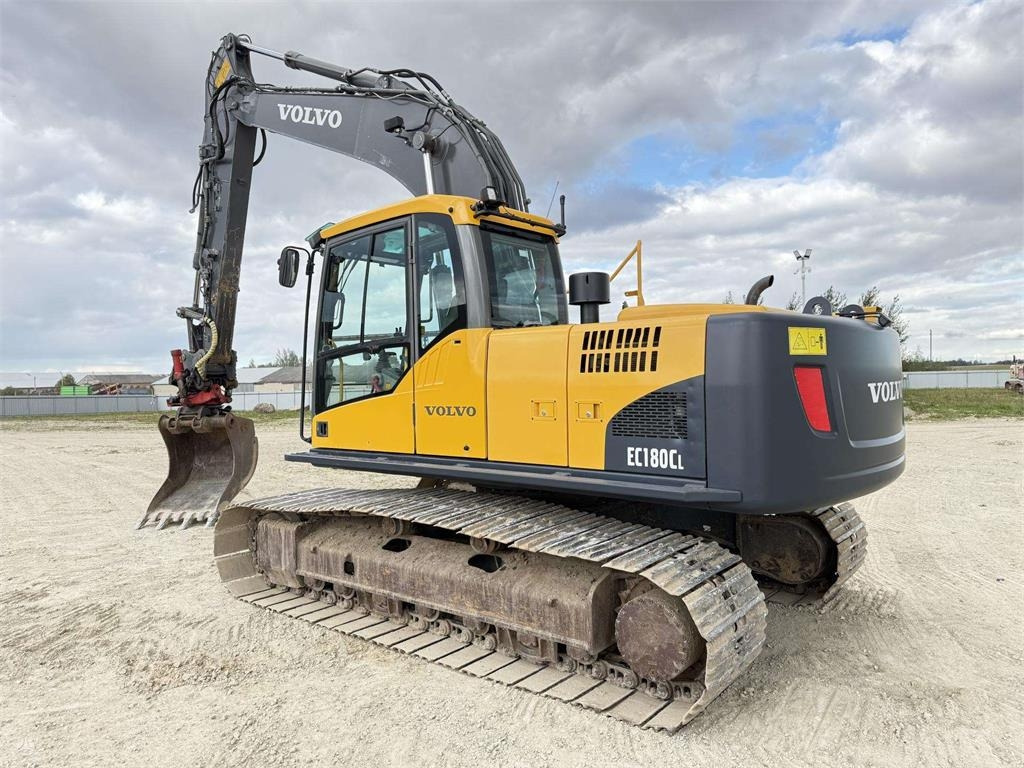 Volvo EC 180 CL ROTOTILT, 800 MM - حفار زاحف: صورة 1 Volvo EC 180 CL ROTOTILT, 800 MM - حفار زاحف: صورة 1