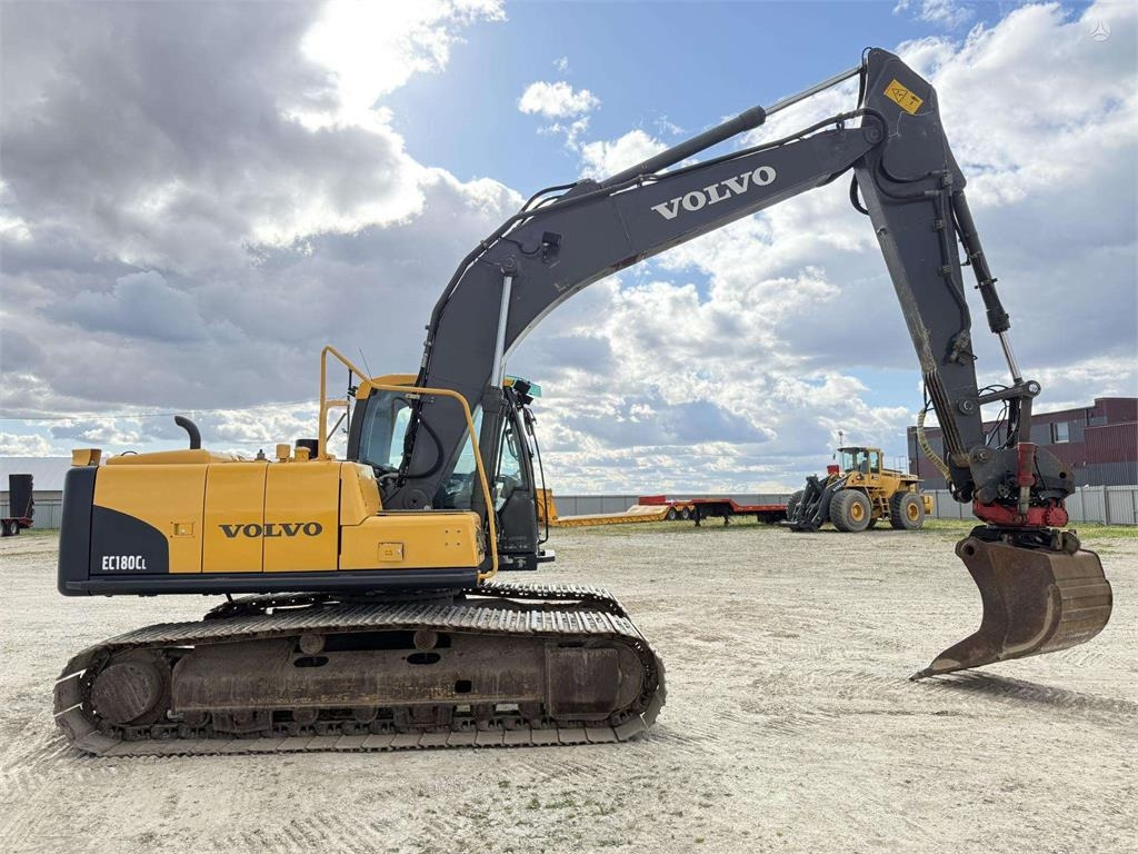 Volvo EC 180 CL ROTOTILT, 800 MM - حفار زاحف: صورة 5 Volvo EC 180 CL ROTOTILT, 800 MM - حفار زاحف: صورة 5