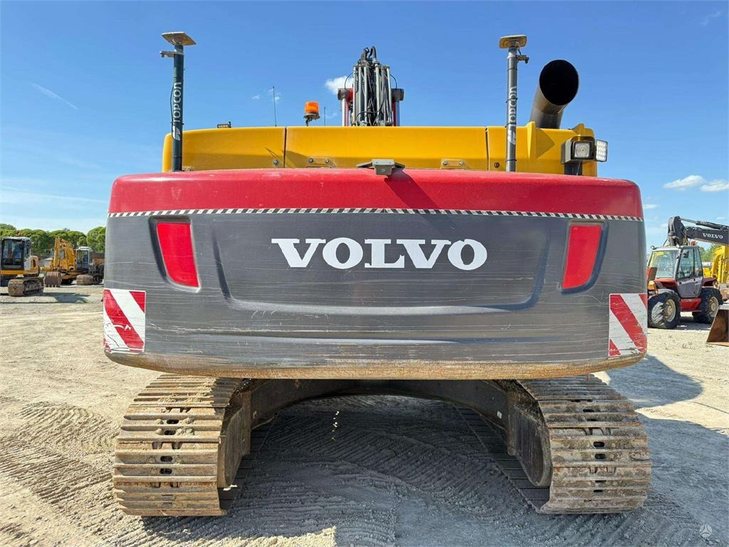 Volvo EC 250 DL 3D LEICA + ROTOTILT  - حفار زاحف: صورة 4 Volvo EC 250 DL 3D LEICA + ROTOTILT  - حفار زاحف: صورة 4
