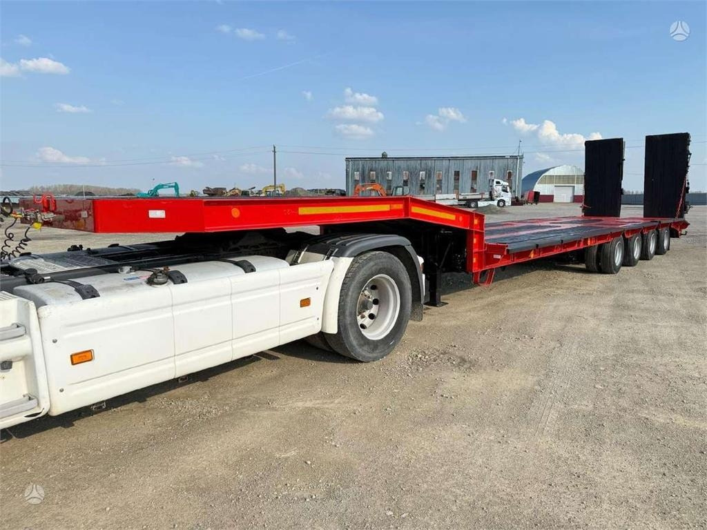 Wielton STN4 - نصف مقطورة: صورة 3 Wielton STN4 - نصف مقطورة: صورة 3