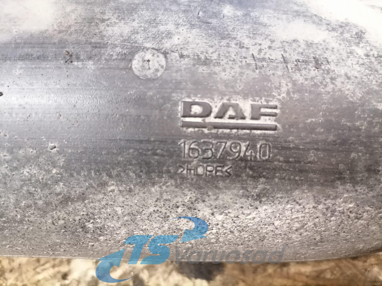 DAF Air intake 1637940 - نظام سحب الهواء - شاحنة: صورة 4 DAF Air intake 1637940 - نظام سحب الهواء - شاحنة: صورة 4