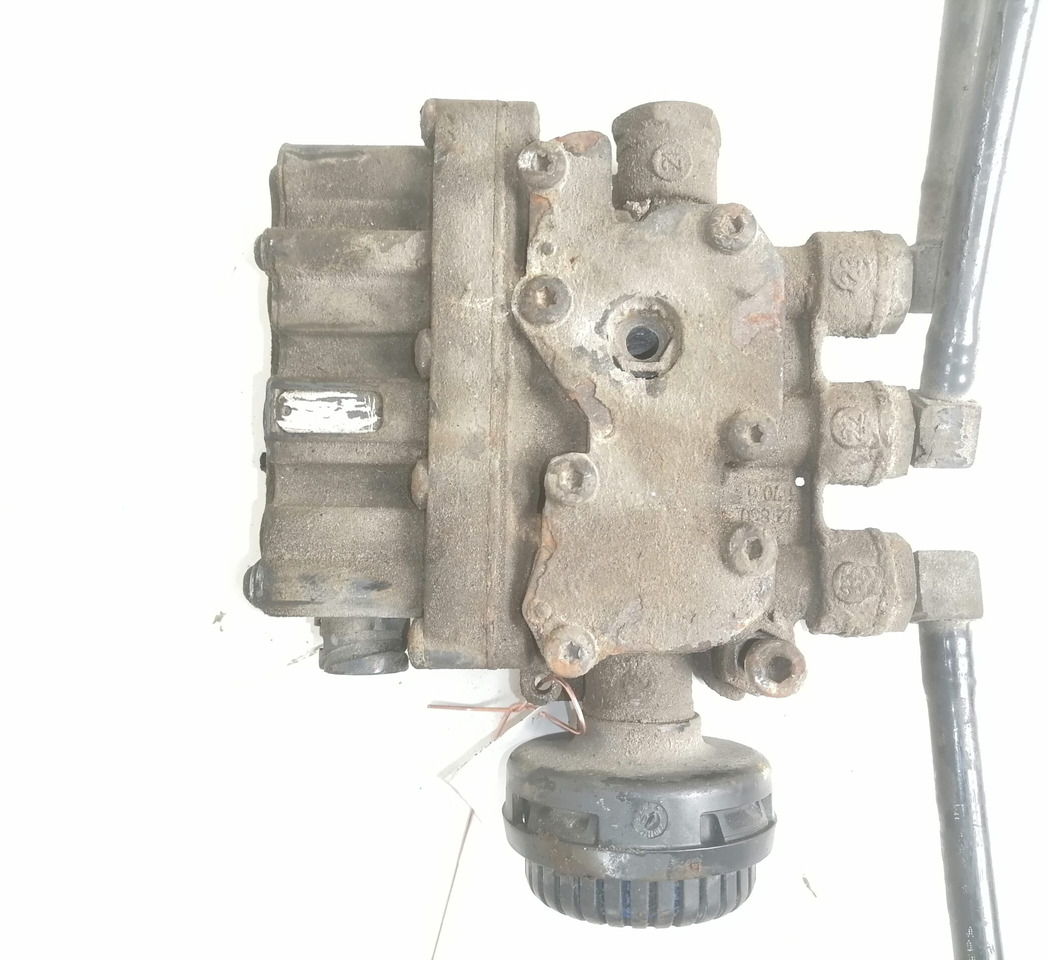 DAF Air suspension control valve, ECAS 4728800300 - صمام الفرامل - شاحنة: صورة 3 DAF Air suspension control valve, ECAS 4728800300 - صمام الفرامل - شاحنة: صورة 3