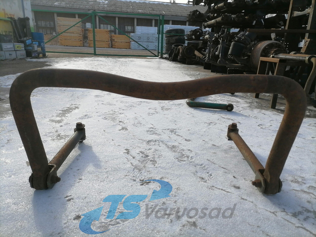 DAF Anti-roll bar 1300848 - عمود التوازن - شاحنة: صورة 5 DAF Anti-roll bar 1300848 - عمود التوازن - شاحنة: صورة 5
