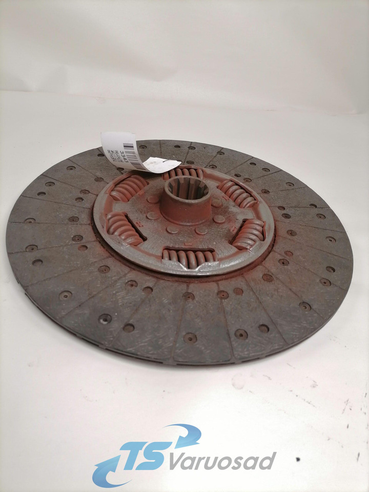 DAF Clutch disc 1878003647 - قرص القابض - شاحنة: صورة 1 DAF Clutch disc 1878003647 - قرص القابض - شاحنة: صورة 1