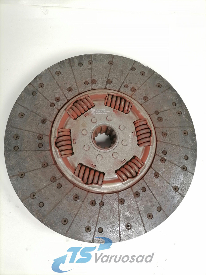DAF Clutch disc 1878003647 - قرص القابض - شاحنة: صورة 2 DAF Clutch disc 1878003647 - قرص القابض - شاحنة: صورة 2