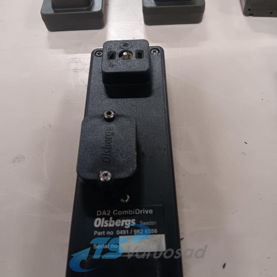 HIAB HIAB DIGITAL AMPLIFIER 9826556 - أجهزة هيدروليكية - شاحنة: صورة 3 HIAB HIAB DIGITAL AMPLIFIER 9826556 - أجهزة هيدروليكية - شاحنة: صورة 3