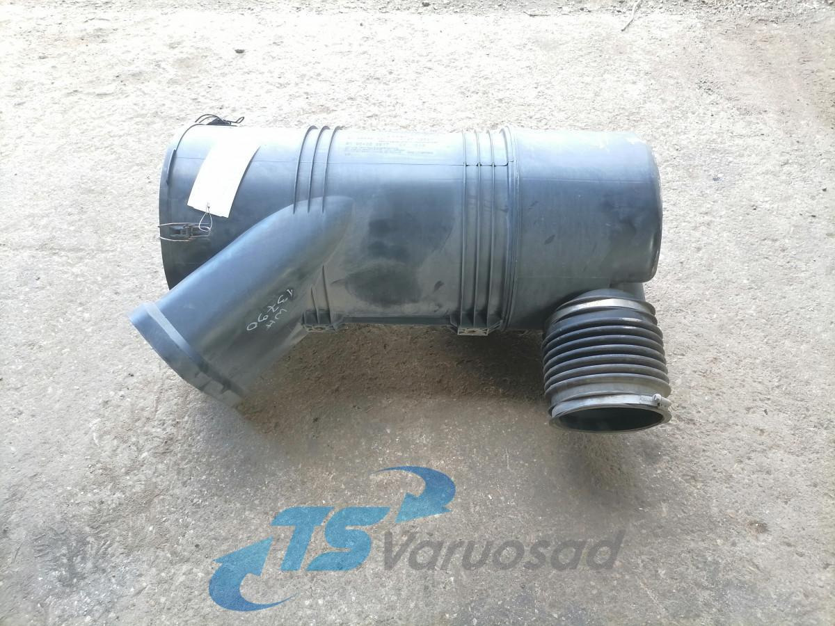 MAN Air filter housing 81084006022 - نظام سحب الهواء - شاحنة: صورة 1 MAN Air filter housing 81084006022 - نظام سحب الهواء - شاحنة: صورة 1