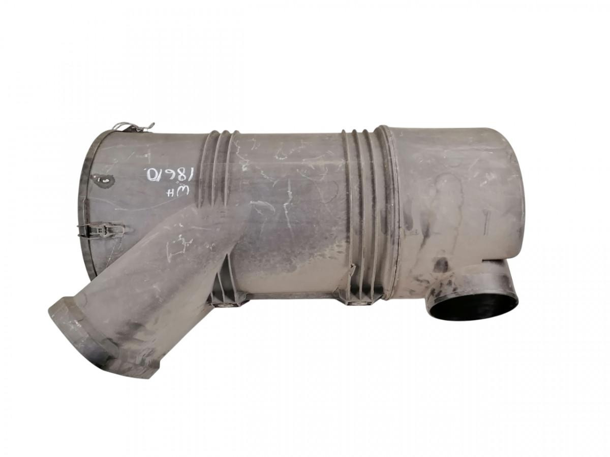 MAN Air filter housing 81084006025 - نظام سحب الهواء - شاحنة: صورة 1 MAN Air filter housing 81084006025 - نظام سحب الهواء - شاحنة: صورة 1