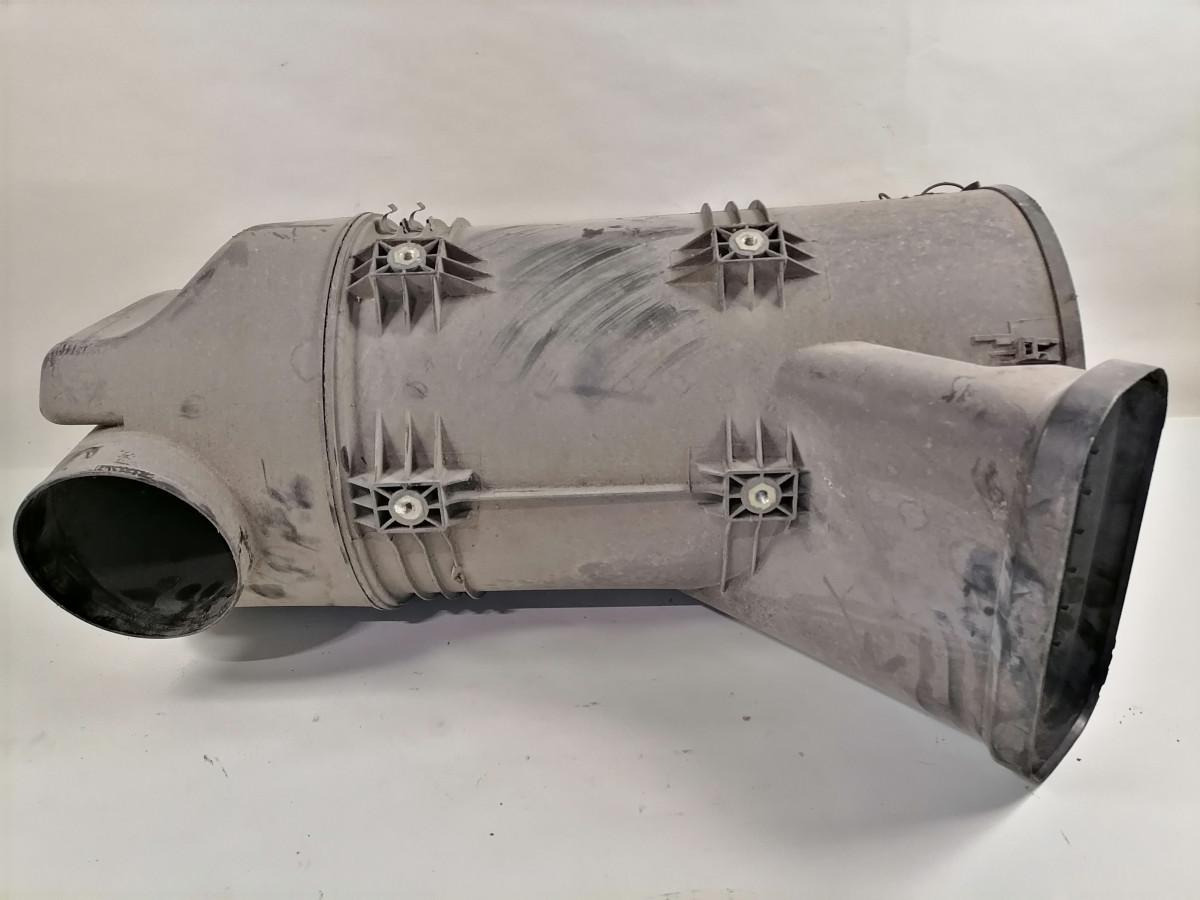 MAN Air filter housing 81084006025 - نظام سحب الهواء - شاحنة: صورة 3 MAN Air filter housing 81084006025 - نظام سحب الهواء - شاحنة: صورة 3