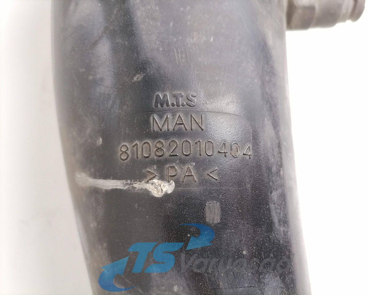 MAN Air intake 81082010404 - نظام سحب الهواء - شاحنة: صورة 3 MAN Air intake 81082010404 - نظام سحب الهواء - شاحنة: صورة 3
